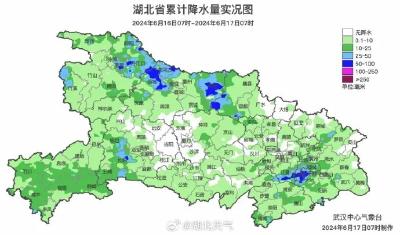 明日入梅，集中降雨来了！省应急管理厅发布灾害风险提示