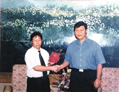  科技向新丨闽宁草，幸福草