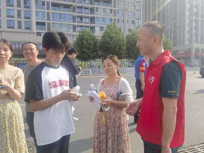 中国石化孝感公司开展