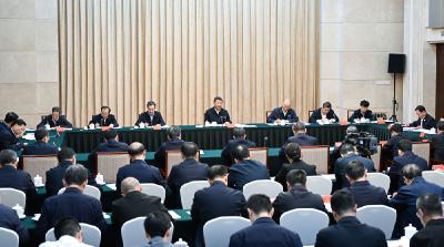 镜观·领航｜三次座谈会，为了黄河永远造福中华民族