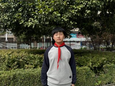 【孝感市第十届“孝亲敬老小天使”候选人事迹】汉川:苗俊政