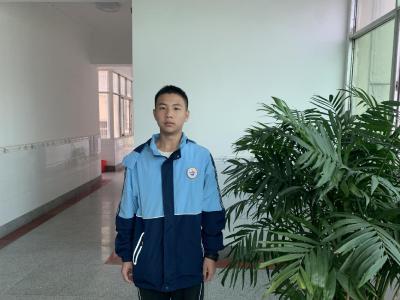 【孝感市第十届“孝亲敬老小天使”候选人事迹】大悟：刘瑀喆