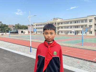 【孝感市第十届“孝亲敬老小天使”候选人事迹】市直：胡煜喆
