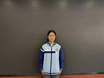 【孝感市第十届“孝亲敬老小天使”候选人事迹】云梦：陆思媛