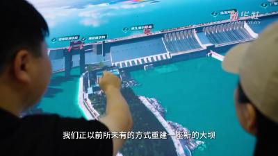 新华全媒+｜南水之源：遇见丹江口