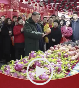 一习话·温暖聆听丨总书记牵挂的头等大事