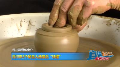 【直通县市区】汉川市2个项目入选湖北“非遗”