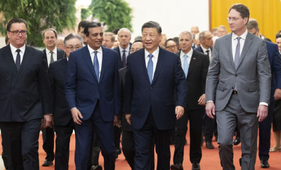 时政微观察丨“投我以木桃，报之以琼瑶”