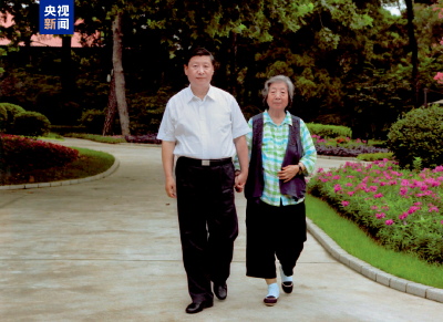 习语丨“谁言寸草心，报得三春晖”
