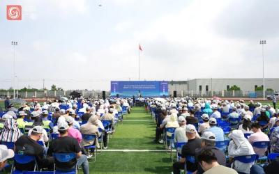 10万+线上围观！沉浸式体验+硬核演练→