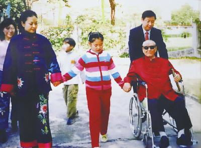 时政微观察丨“永远是黄土地的儿子”