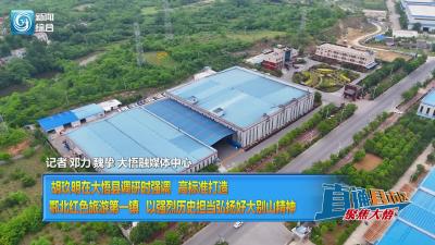 【直通县市区】 胡玖明在大悟县调研时强调  高标准打造 鄂北红色旅游第一镇 以强烈历史担当弘扬好大别山精神