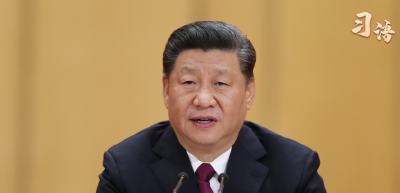 习语｜“人生理想的风帆要靠奋斗来扬起”