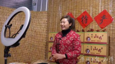 山药产业的“链”式跃进