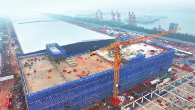 开局即决战  起步即冲刺——宜昌重点项目建设，企业生产春节“不打烊”奋战开门红