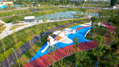破解城市内涝的生动实践 ——孝感城区系统施策提升城市防洪能力观察