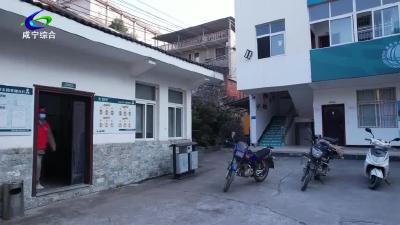 云上咸宁——通山供电：“配抢轻骑兵”   春节保供电