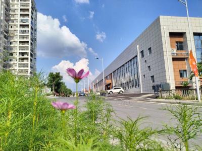 【相约老健会 夕阳别样红】全国门球馆配套设施完工  全新面貌喜迎八方来客
