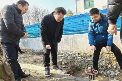 市领导到崇阳县调研生态环保工作时要求 扎实整改问题 增进民生福祉