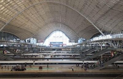 湖北今年冲刺“市市通高铁” 2025年高铁里程力争全国第四