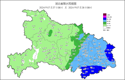 暴雨天该注意点啥？ 