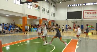 我市获得2024年湖北省社会俱乐部运动会三人制篮球比赛U10混合组冠军 