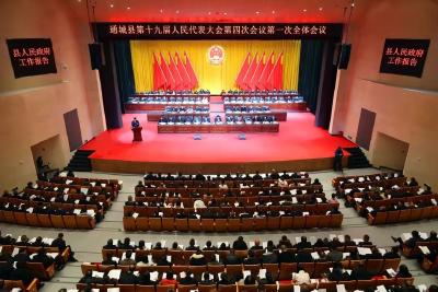 【聚焦两会】2025年，通城这样干！
