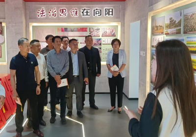 咸安区开展楚商回乡家乡行活动