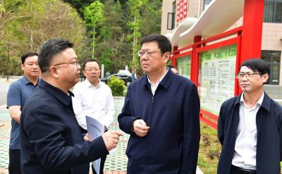 杨军率队调研民政领域专项整治工作 聚焦“身前身后事” 办好“安心暖心事”