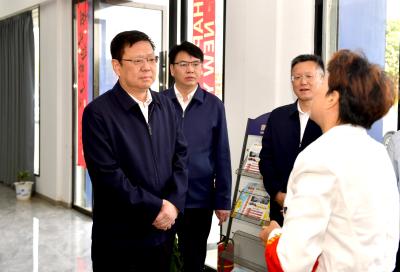 杨军到嘉鱼调研中央、省生态环境保护督察反馈问题整改情况 从严从实抓好整改 厚植绿色生态本底
