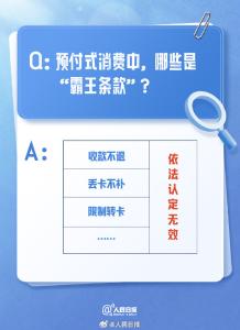 商家跑路、霸王条款……遇到这些糟心事，用新规维权！