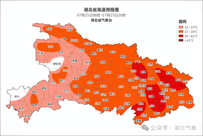 酷热强势回归！请注意防范