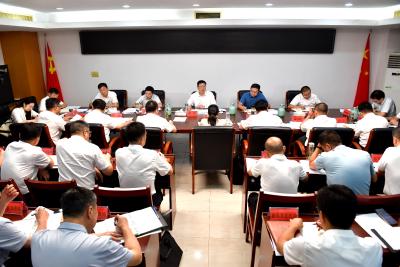 杨军专题研究2025年新型政策性金融工具项目储备申报工作：加快把政策红利转化为发展动力