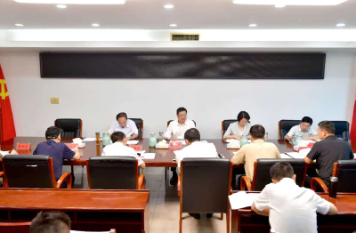 杨军专题研究商文旅体“十五五”项目谋划及国庆假期促消费工作：夯实发展根基 点燃市场活力