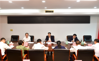 杨军专题研究托育服务工作 扩资源优供给提质量 更好实现“幼有所育”