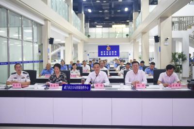 周锋杨军检查“双节”安保工作并慰问公安民警 时刻绷紧安全稳定这根弦 全力守护社会安宁和群众安全