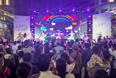 长假首日，咸宁文旅市场喜迎“开门红” 