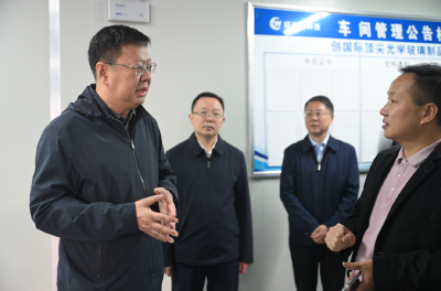 杨军在崇阳调研项目建设和秋冬农业生产工作时要求 抢抓有利时机 全力推动经济高质量发展