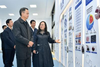 周锋到赤壁调研重点项目建设时强调 着力增强绿色发展动能 推动增长极建设走深走实