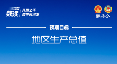 数读2026 | 开局之年，咸宁再出发！