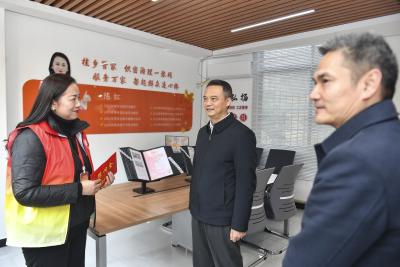 市领导开展春节前走访慰问 办好惠民利民实事 持续增进民生福祉