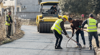 通山洪港镇：暖心实事映初心 破局攻坚绘民生新篇