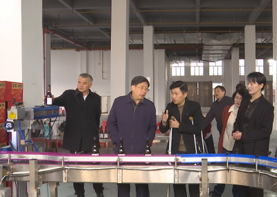 梁细林调研桂花产业发展工作指出 强创新拓市场塑品牌 壮大桂花产业集群