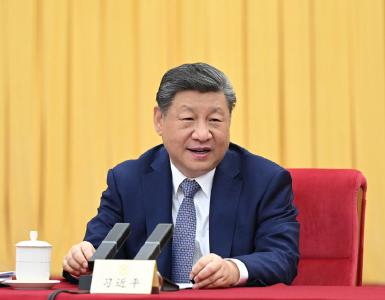 习近平：坚定不移走中国特色卫生与健康发展道路 推动“十五五”时期健康中国建设取得决定性进展
