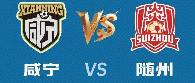 4月18日，咸宁vs随州，双城文旅队已约好！