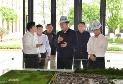 杨军到赤壁调研文旅产业发展情况 盘活文旅资源存量 创造文物价值增量