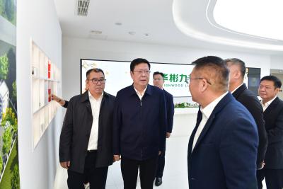 杨军到咸宁高新区、咸安区调研大健康产业发展情况 推动大健康产业突破性发展 为增长极建设注入强劲动能