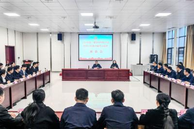 周锋和市委党校2026年第一期全市年轻干部经济工作能力提升示范班学员座谈时强调 坚定理想信念 提升能力本领 以实绩实效不负组织重托和时代际遇