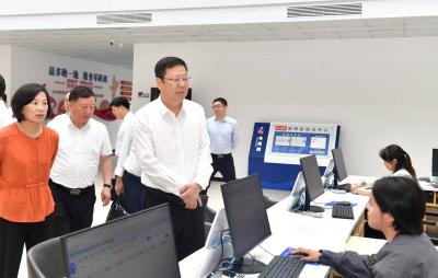 杨军在崇阳调研信访工作时要求 抓好信访问题排查化解 推动集中整治走深走实