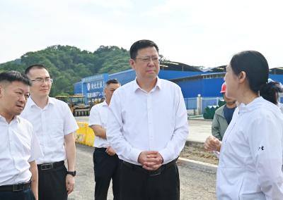 杨军调研交通重点项目建设工作 牢固树立和践行正确政绩观 推动交通事业高质量发展
